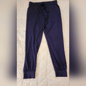 Daisy Fuentes Fit- Navy Blue Active Pull Up Pants